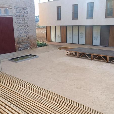 Apto Trastamara - 3 Habitaciones En El Centro De โตเลโด ภายนอก รูปภาพ