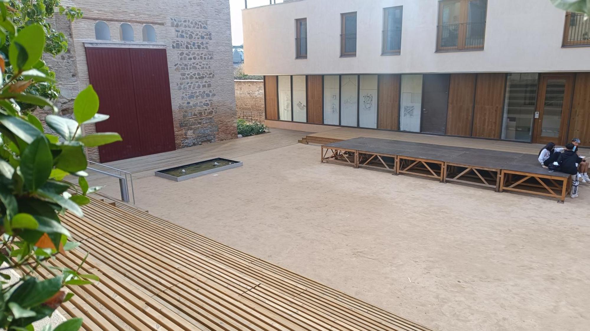 Apto Trastamara - 3 Habitaciones En El Centro De โตเลโด ภายนอก รูปภาพ