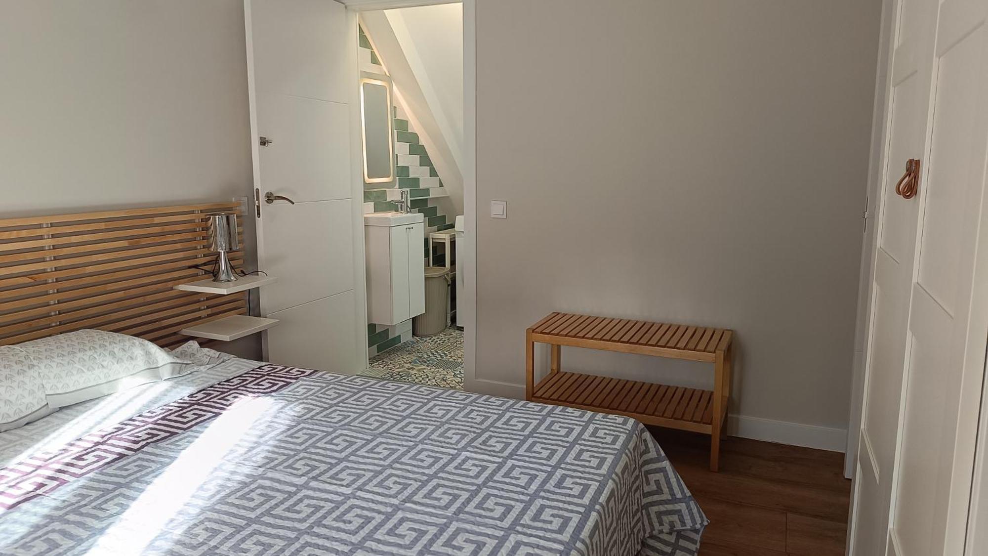 Apto Trastamara - 3 Habitaciones En El Centro De โตเลโด ภายนอก รูปภาพ